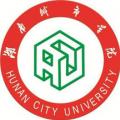 湖南城市学院 湖南城市学院成教logo