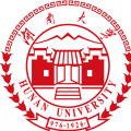 湖南大学 湖南大学成教logo