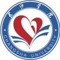 长沙学院 长沙学院成教logo