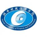 湖南财政经济学院 湖南财政经济学院成教logo